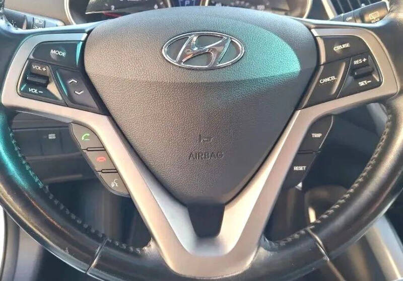 2014 Hyundai Veloster RE:Flex