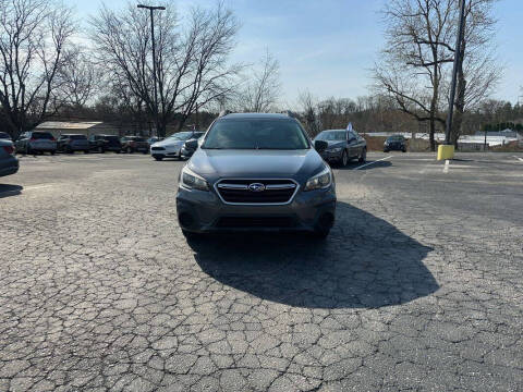 2019 Subaru Outback 2.5i