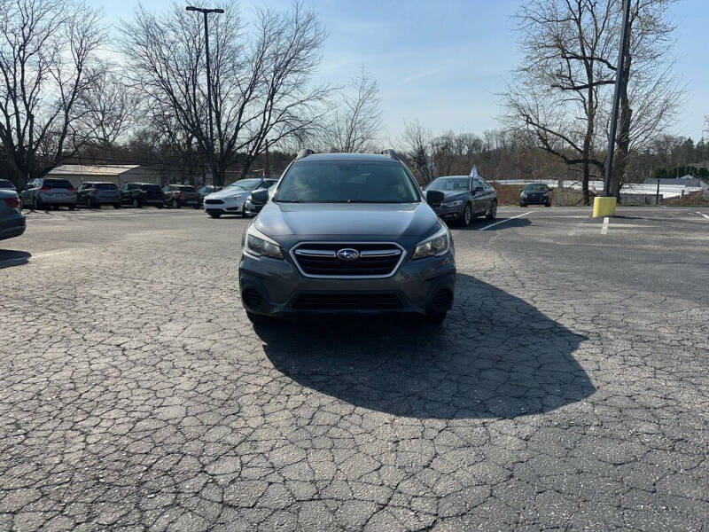 2019 Subaru Outback 2.5i