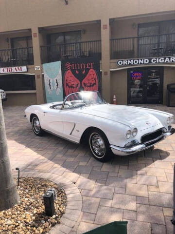 1962 Chevrolet Corvette