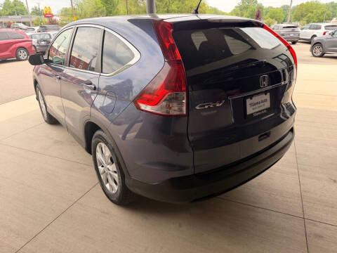 2013 Honda CR-V EX
