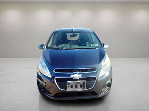 2013 Chevrolet Spark LS Auto
