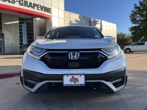 2022 Honda CR-V Hybrid EX