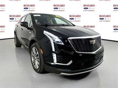 2021 Cadillac XT5 for sale at BOZARD FORD in Saint Augustine FL