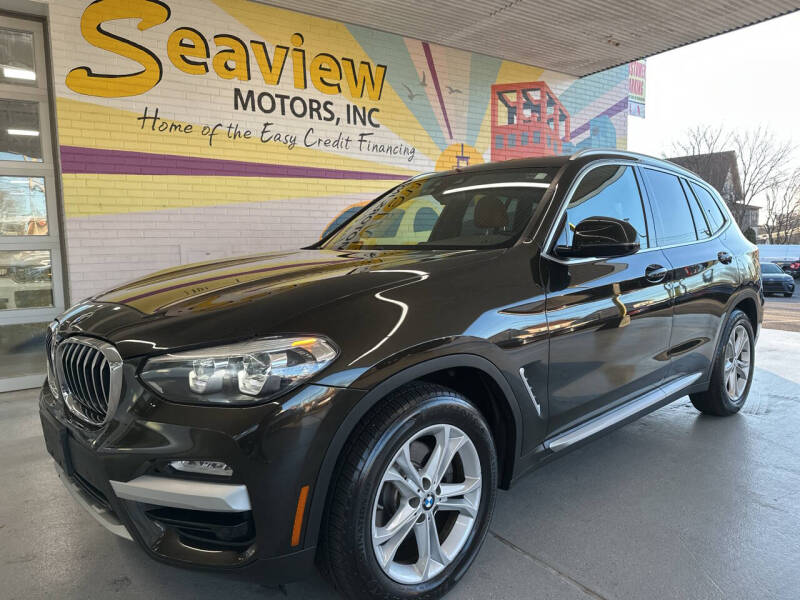 2019 BMW X3 30i