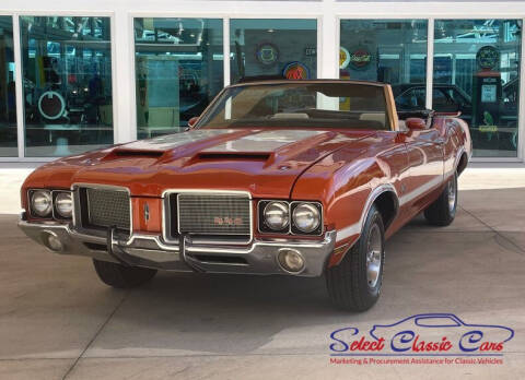 1972 Chevrolet Monte Carlo for sale at SelectClassicCars.com in Hiram GA