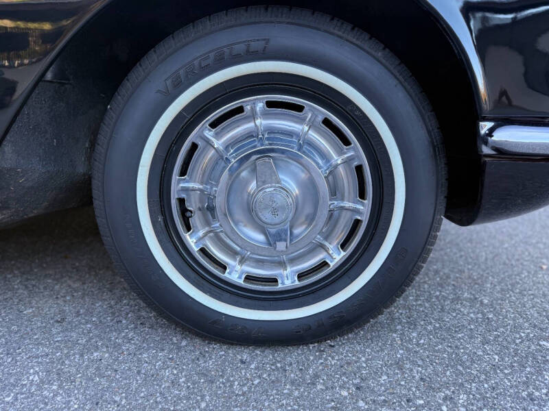 1962 Chevrolet Corvette