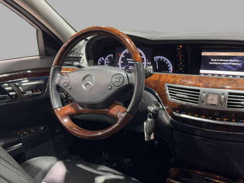 2013 Mercedes-Benz S-Class S 550
