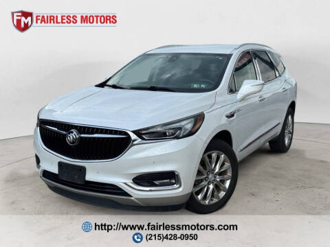 2019 Buick Enclave Premium