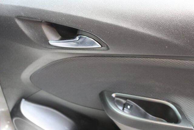 2018 Chevrolet Cruze LT Auto