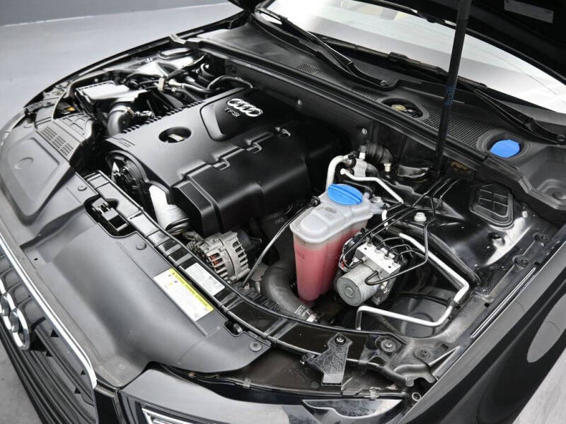 2015 Audi A4 2.0T quattro Premium Plus