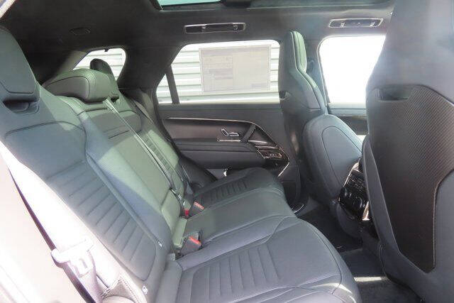 2024 Land Rover Range Rover Sport SV Edition One Carbon Bronze