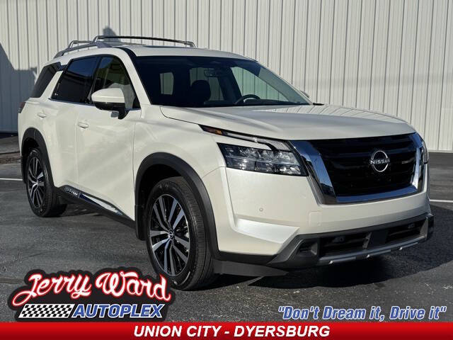 2024 Nissan Pathfinder for sale at Jerry Ward Autoplex of Dyersburg in Dyersburg, TN