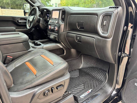 2020 GMC Sierra 2500HD AT4