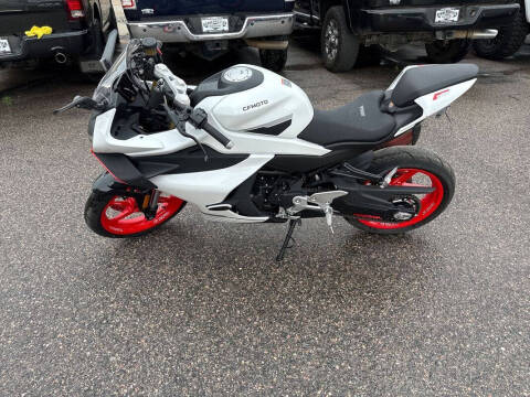 2025 CFMoto SS