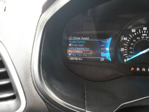 2022 Ford Edge