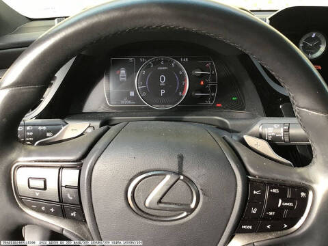 2022 Lexus ES 350