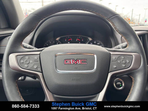 2023 GMC Terrain AT4