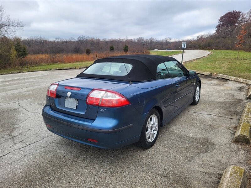 2006 Saab 9-3 2.0T