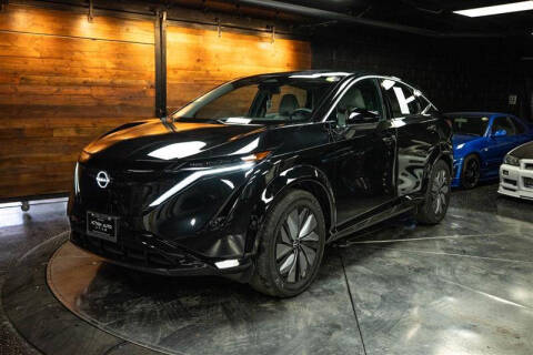 2024 Nissan Ariya Engage