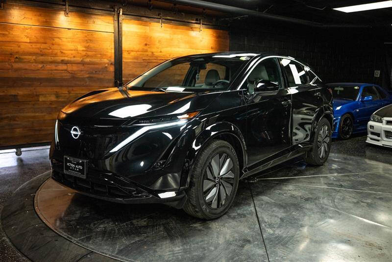 2024 Nissan Ariya Engage