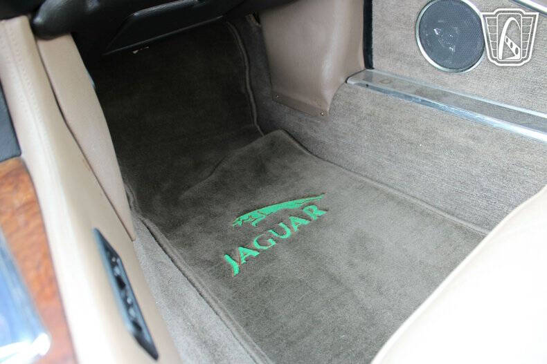 1988 Jaguar XJ-Series