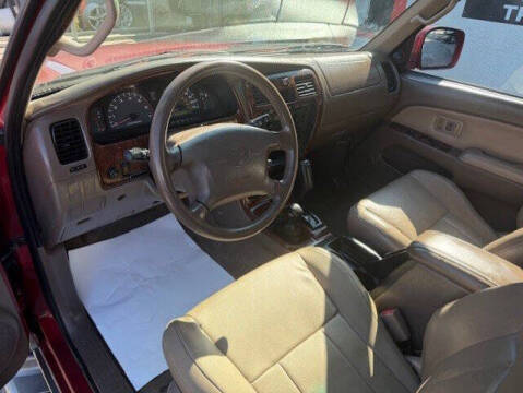 2000 Toyota 4Runner Limited