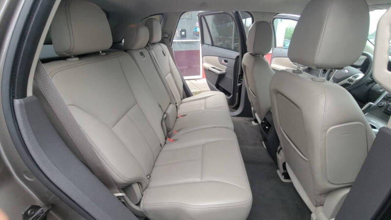 2013 Ford Edge SEL