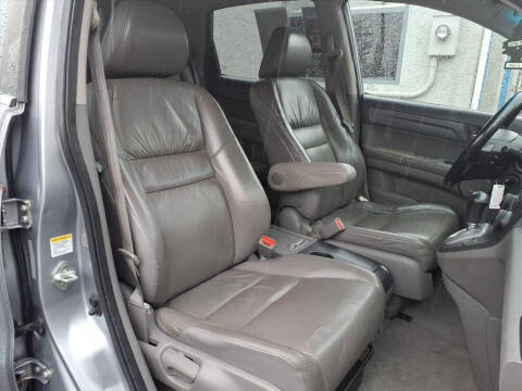 2007 Honda CR-V EX-L