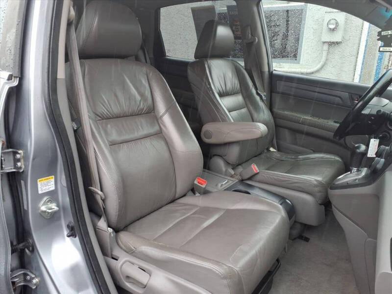 2007 Honda CR-V EX-L