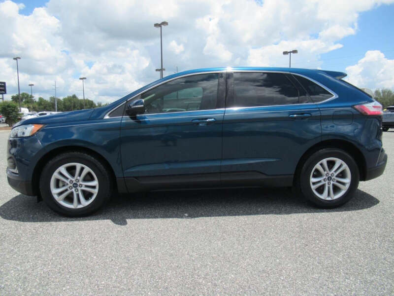 2020 Ford Edge SEL