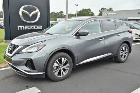 2020 Nissan Murano