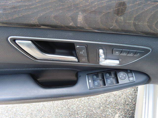 2014 Mercedes-Benz E-Class
