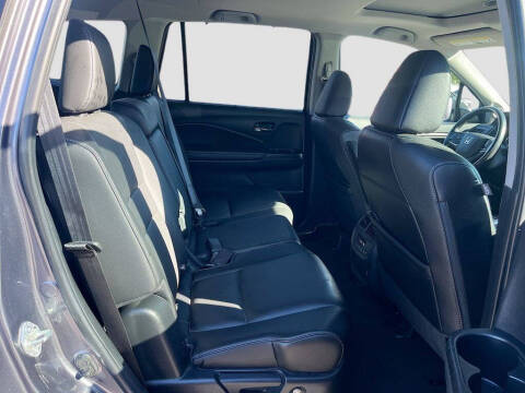 2022 Honda Pilot EX-L