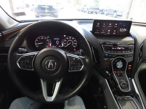 2022 Acura RDX SH-AWD w/Advance