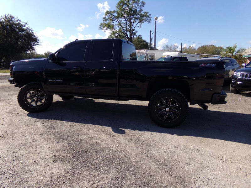 2015 Chevrolet Silverado 1500 LT