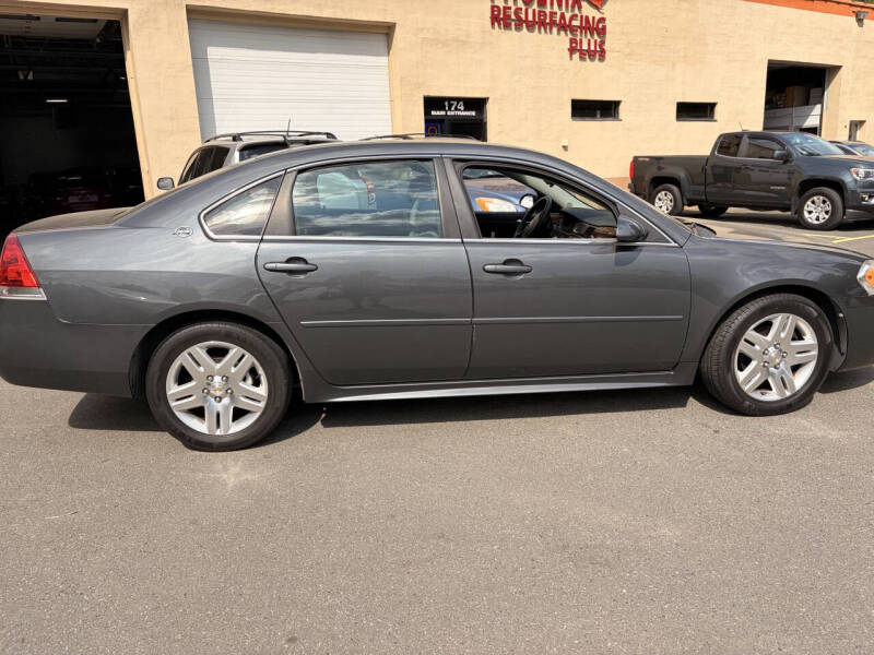2011 Chevrolet Impala LT