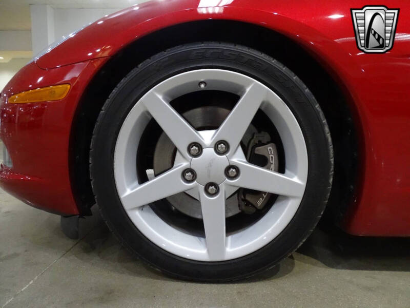 2005 Chevrolet Corvette