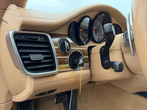 2015 Porsche Panamera GTS