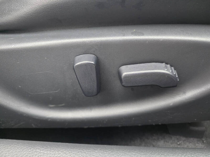 2018 Nissan Maxima Platinum