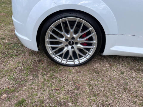 2018 Audi TTS 2.0T quattro