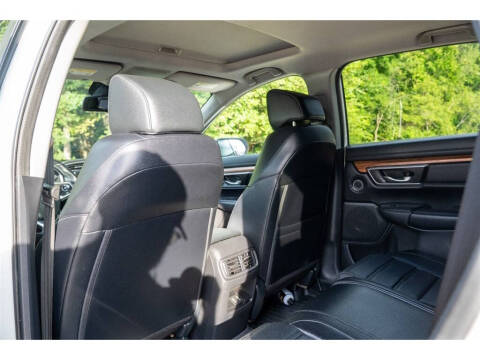 2018 Honda CR-V Touring