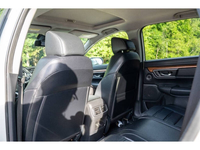 2018 Honda CR-V Touring