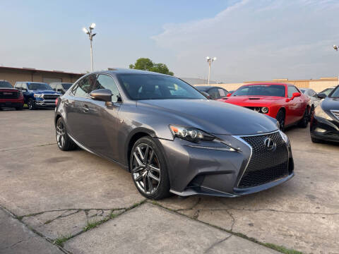 2016 Lexus IS 200t