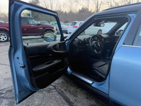 2019 MINI Clubman Cooper S ALL4