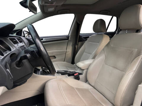 2015 Volkswagen Golf