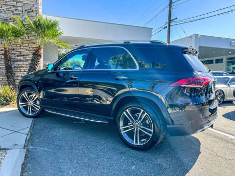 2020 Mercedes-Benz GLE GLE 350 4MATIC