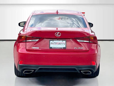 2019 Lexus IS 350