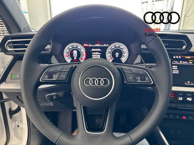 2026 Audi A3