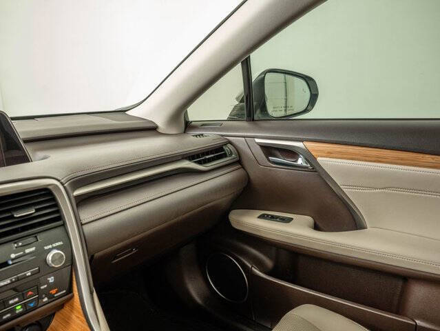 2018 Lexus RX 350L